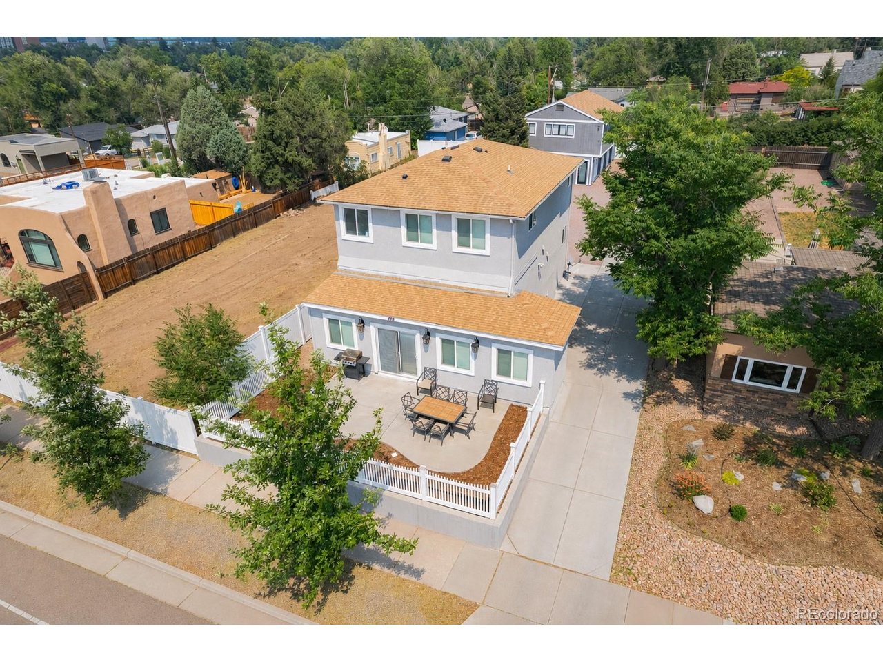 123 N Hancock Ave — photo