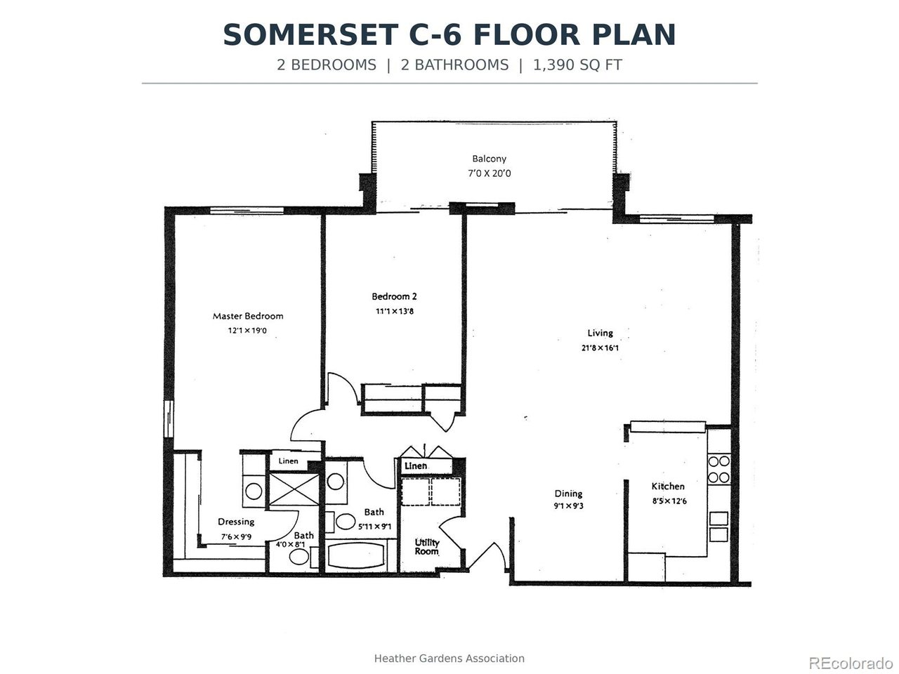 14001 E Marina Dr 224-411 — photo