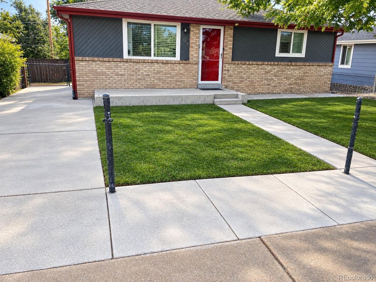 4615 W Gill Pl — photo