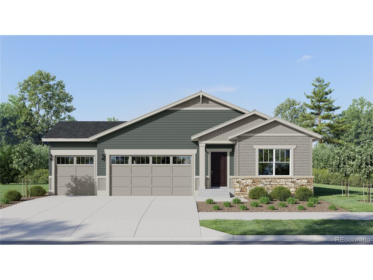 3489 Kingston Crest Trl — photo