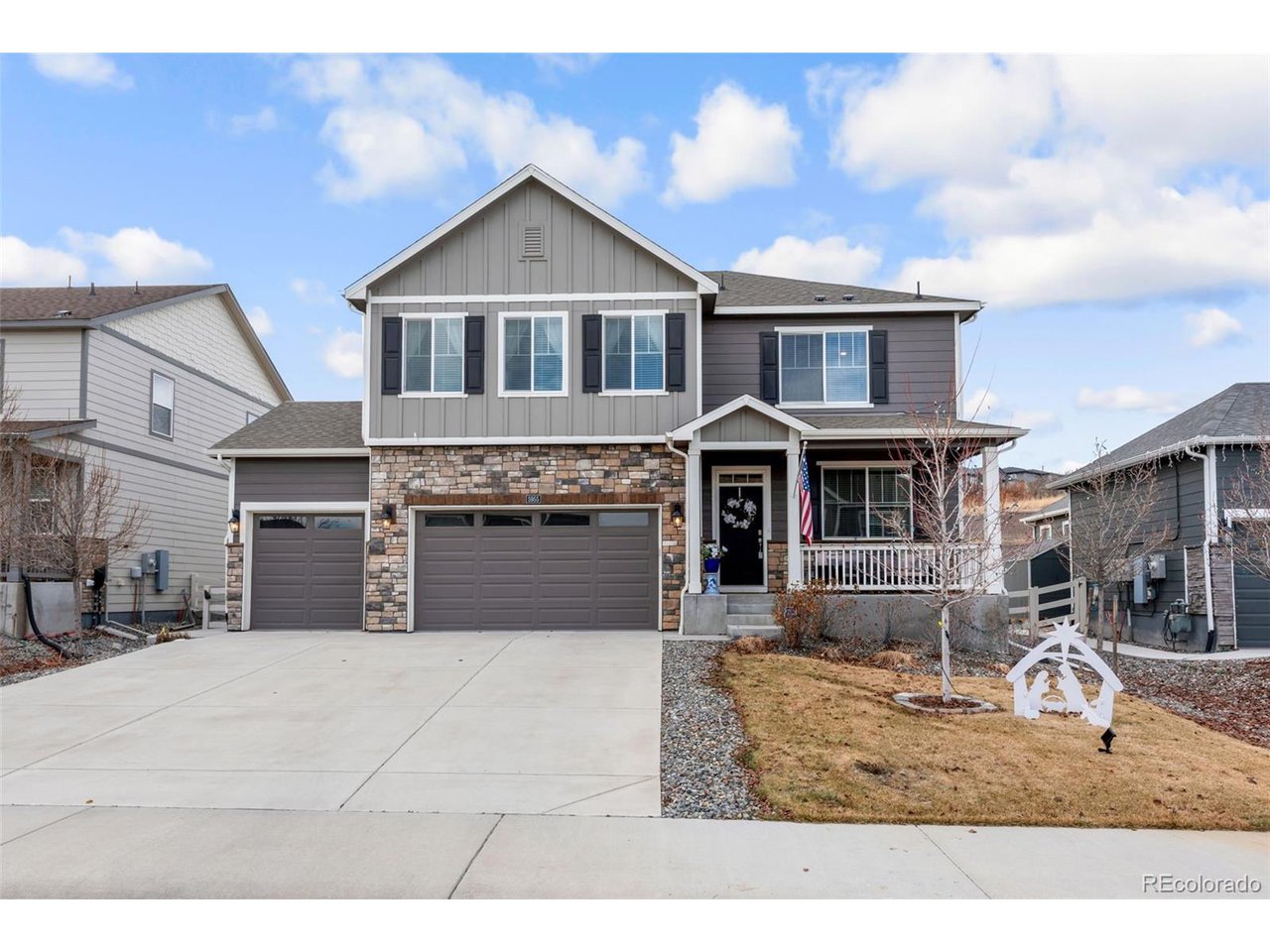 5955 Plains End Ct — photo