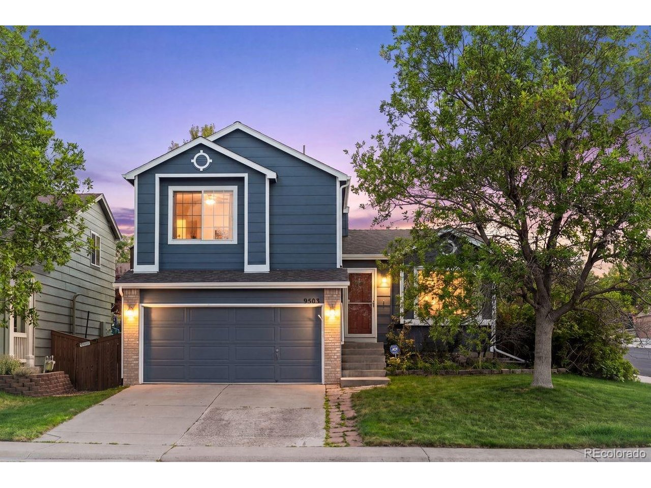 9503 Castle Ridge Cir, Highlands Ranch, CO 80129