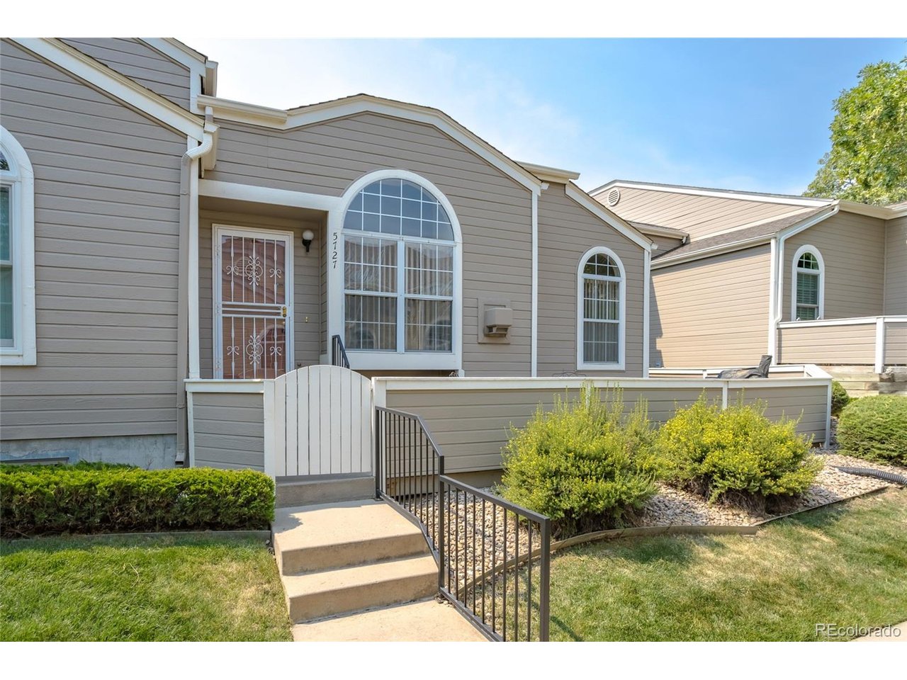 5727 W Asbury Pl — photo