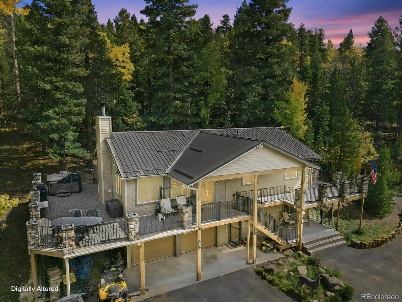 11490 Marks Dr, Conifer, CO 80433 — photo 2