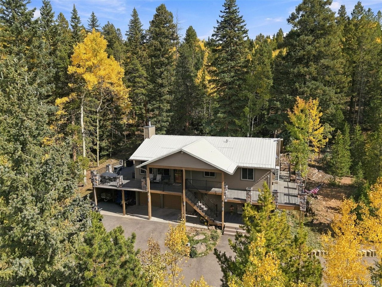 11490 Marks Dr, Conifer, CO 80433 — photo 3