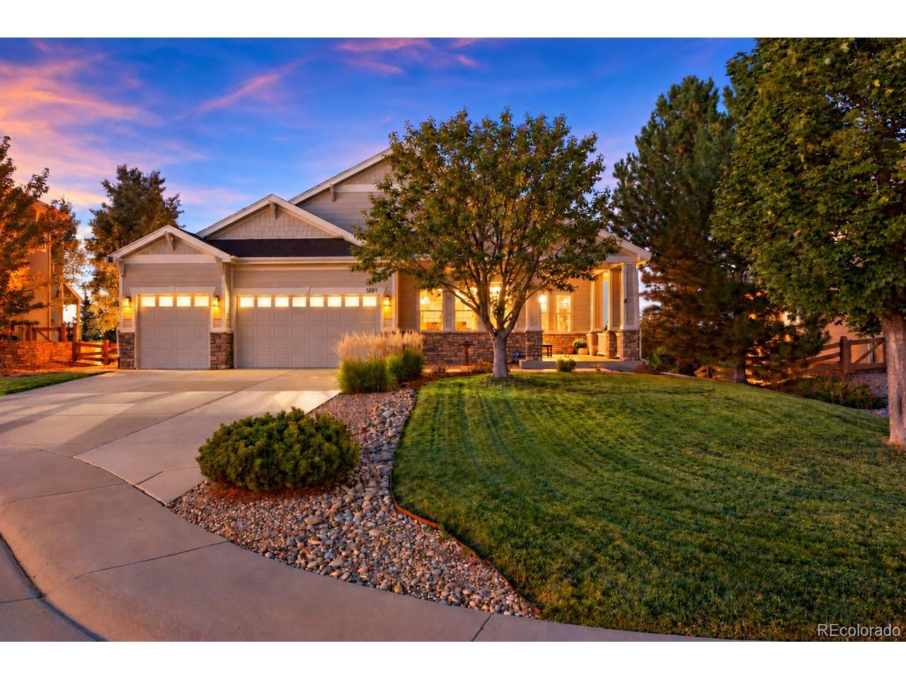 5891 Bridle Path Ln — photo