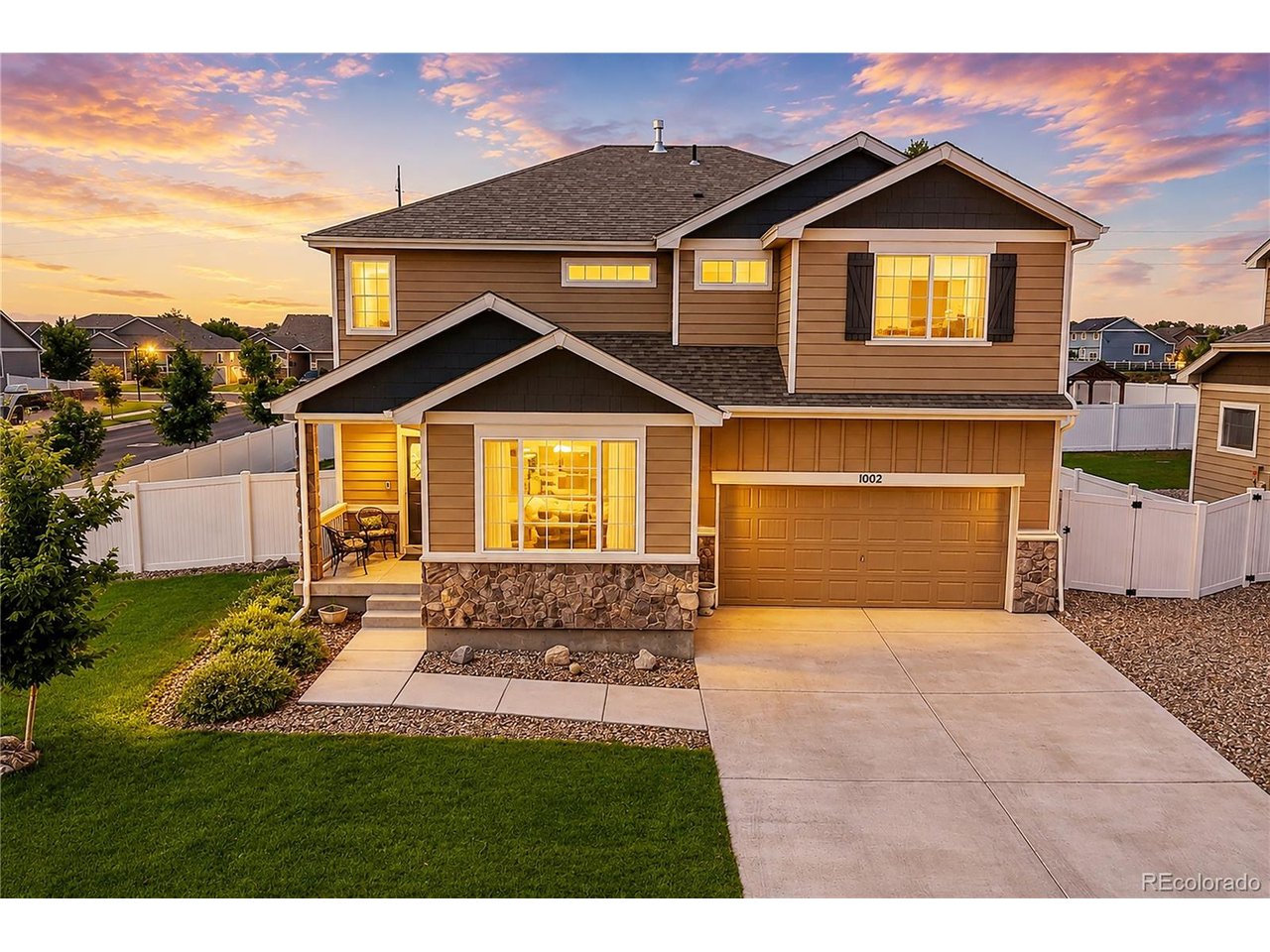 1002 Maplebrook Dr, Windsor, CO 80550 — photo 2