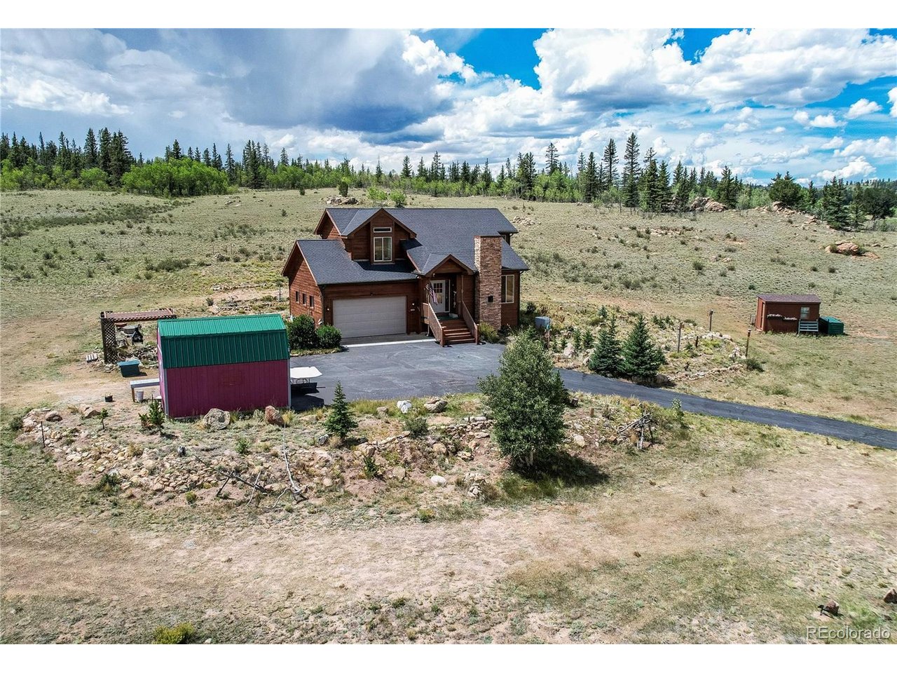 1127 Arrowhead Dr, Como, CO 80432 — photo 3