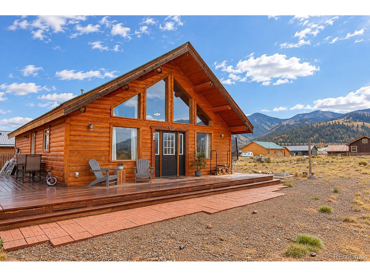 478 Homestake Dr — photo