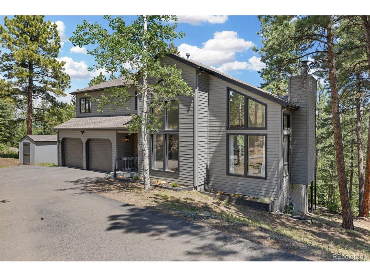 6159 S Skyline Dr — photo