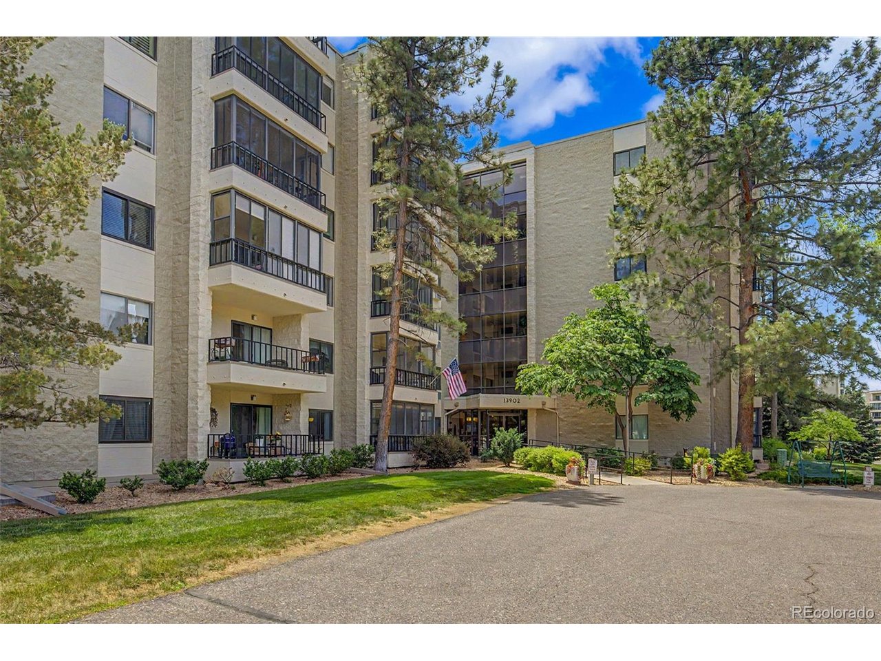 13902 E Marina Dr 410 — photo