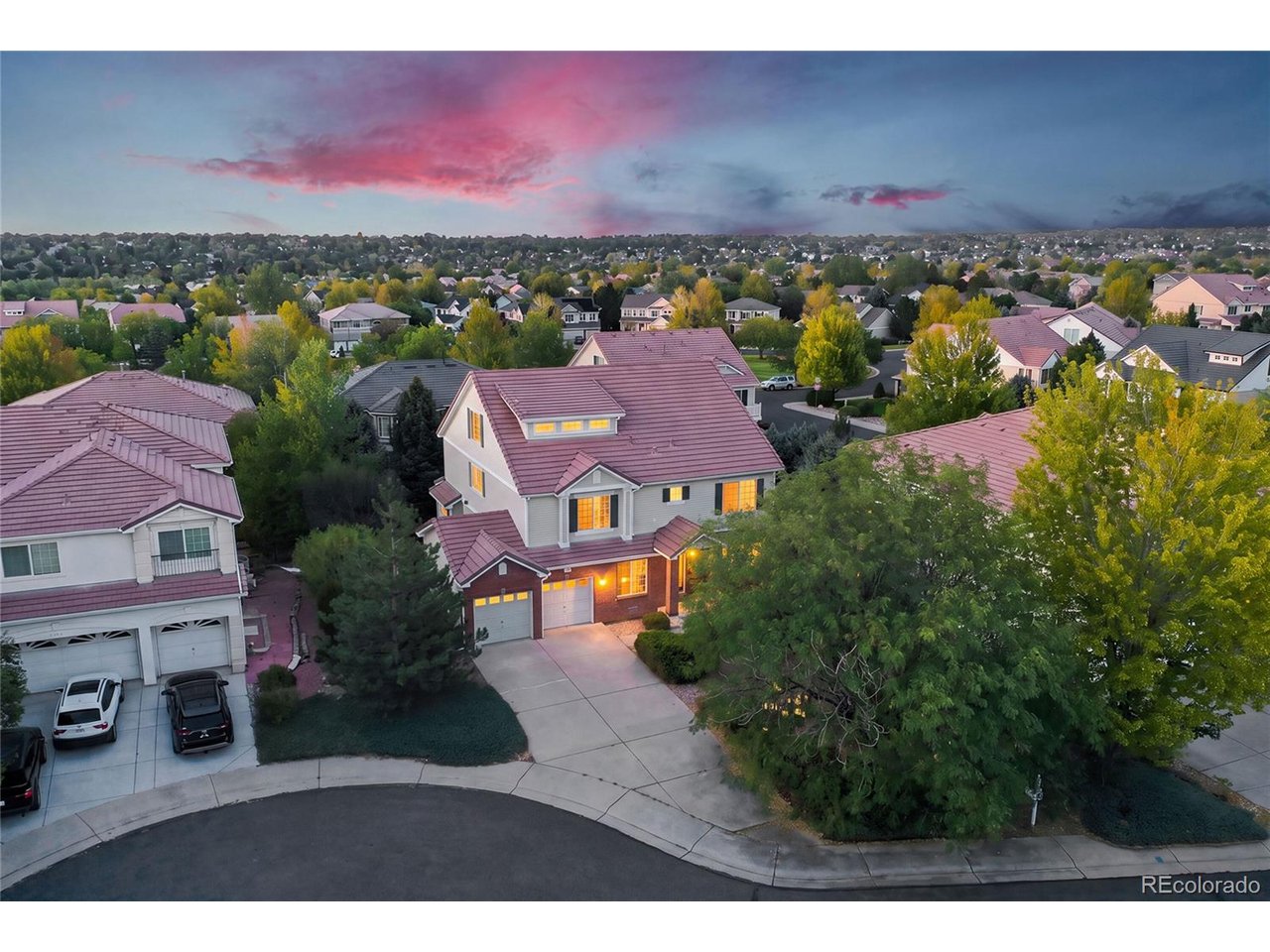 16811 E Caley Pl, Aurora, CO 80016 — photo 2