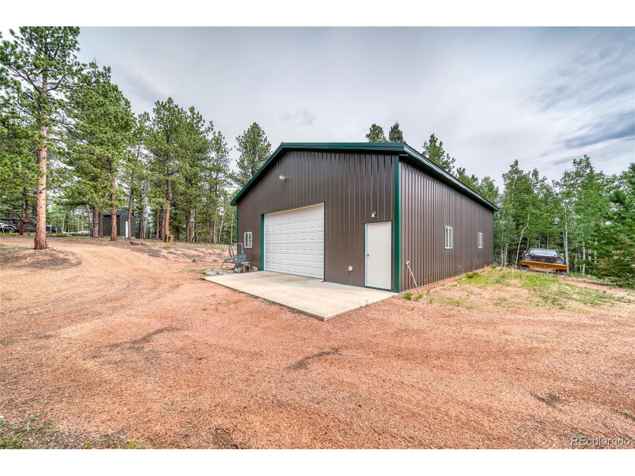5544 County Road 5 Rd, Divide, CO 80814 — photo 2