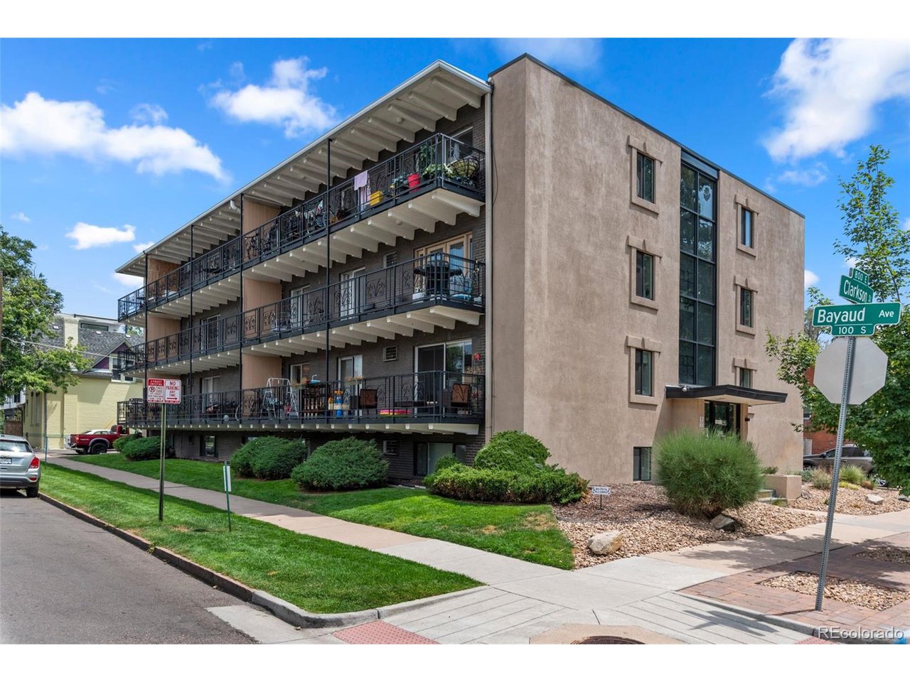 100 S Clarkson St 105 — photo