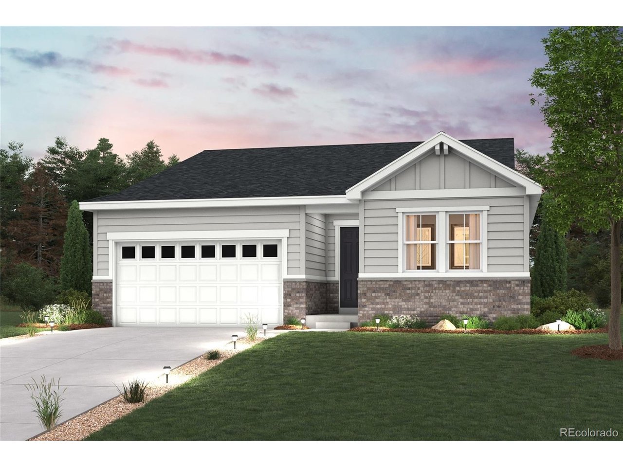 3718 Bluestem St — photo