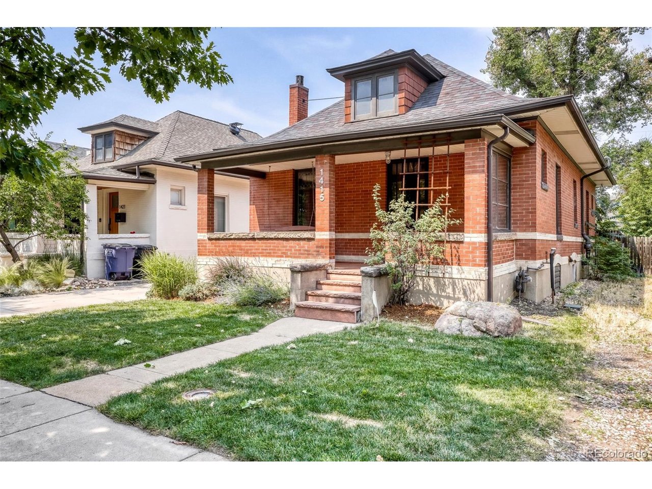 1415 S Grant St — photo