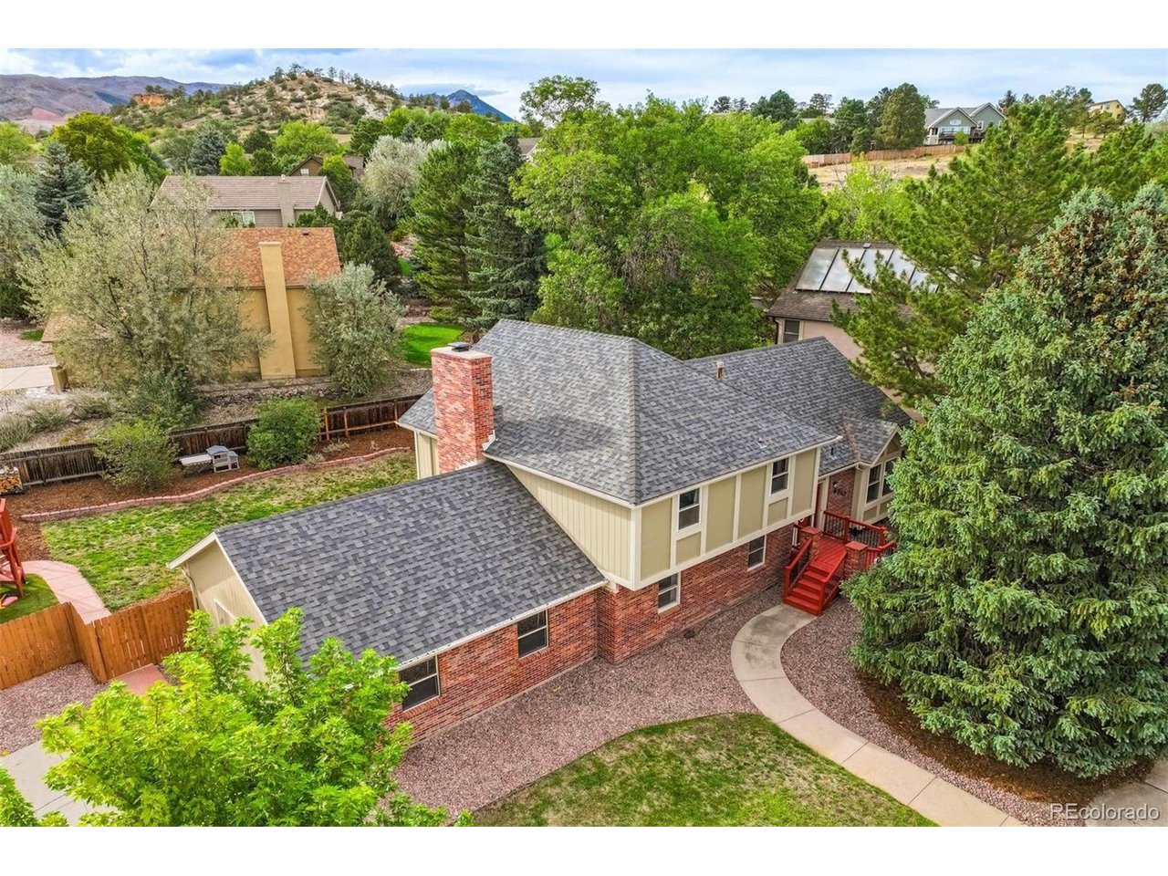 6510 White Falcon Ct — photo