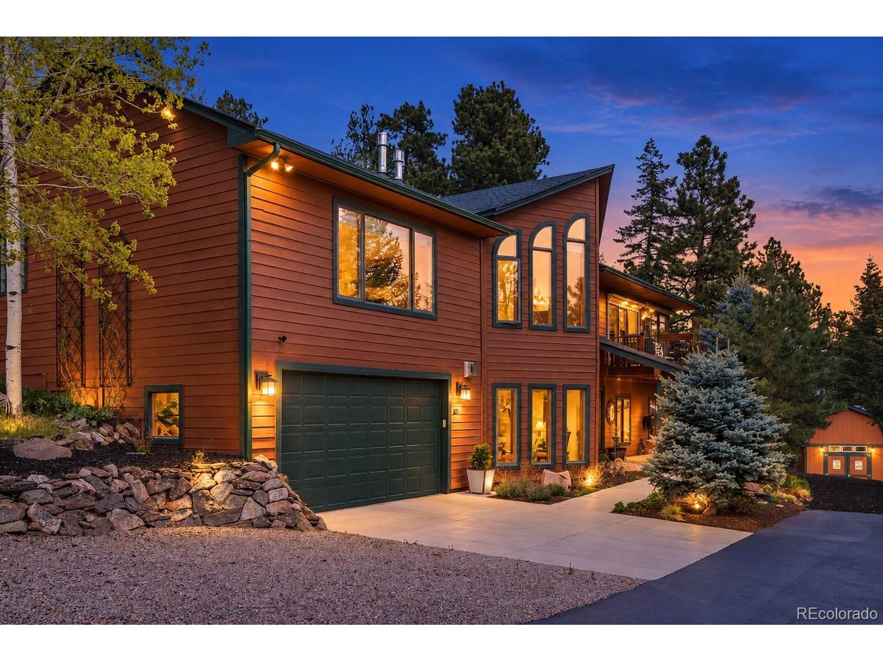 7008 Bluff Trl, Morrison, CO 80465 — photo 2