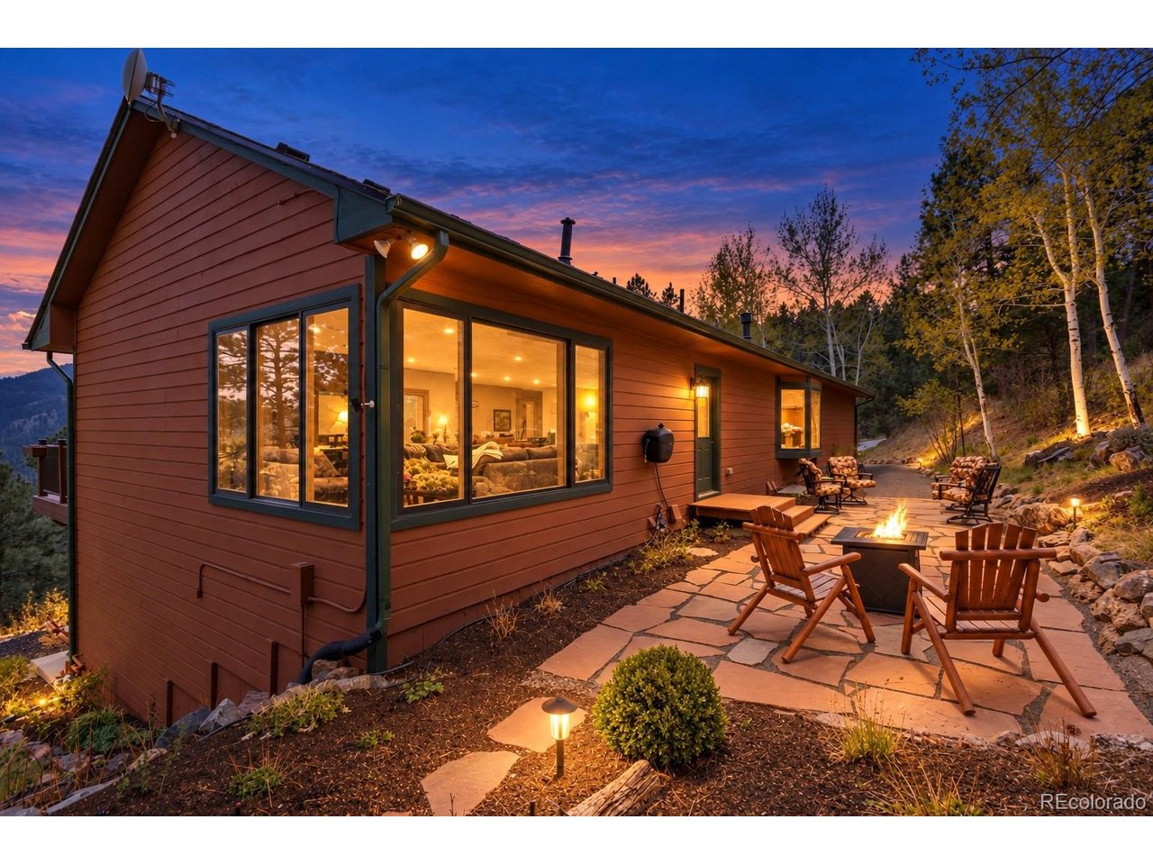 7008 Bluff Trl, Morrison, CO 80465 — photo 3