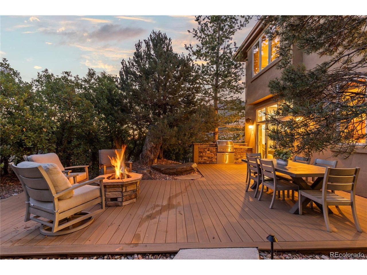 1197 Buffalo Ridge Rd, Castle Pines, CO 80108 — photo 2