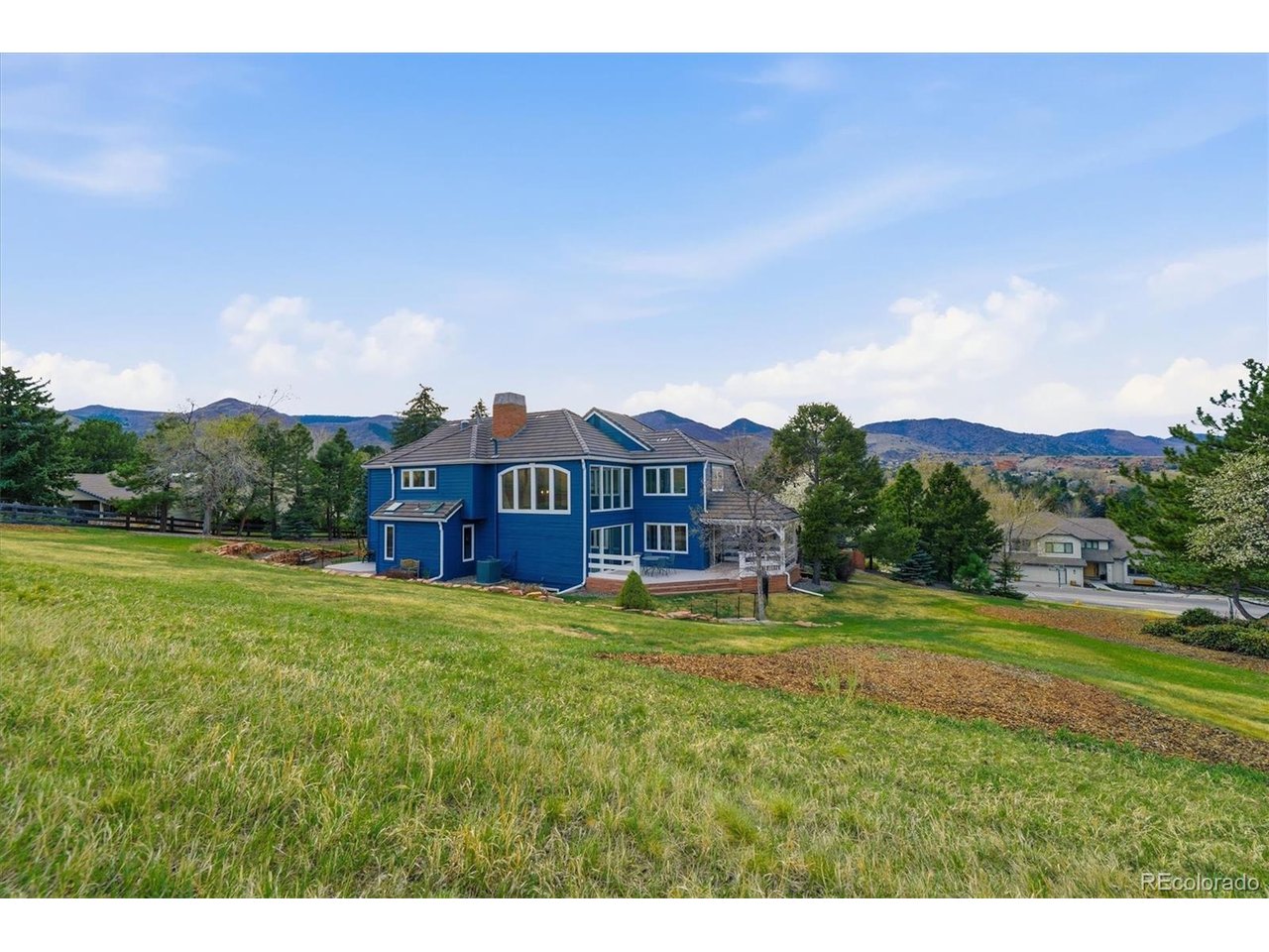 4 Blue Grouse Ridge Rd, Littleton, CO 80127 — photo 2