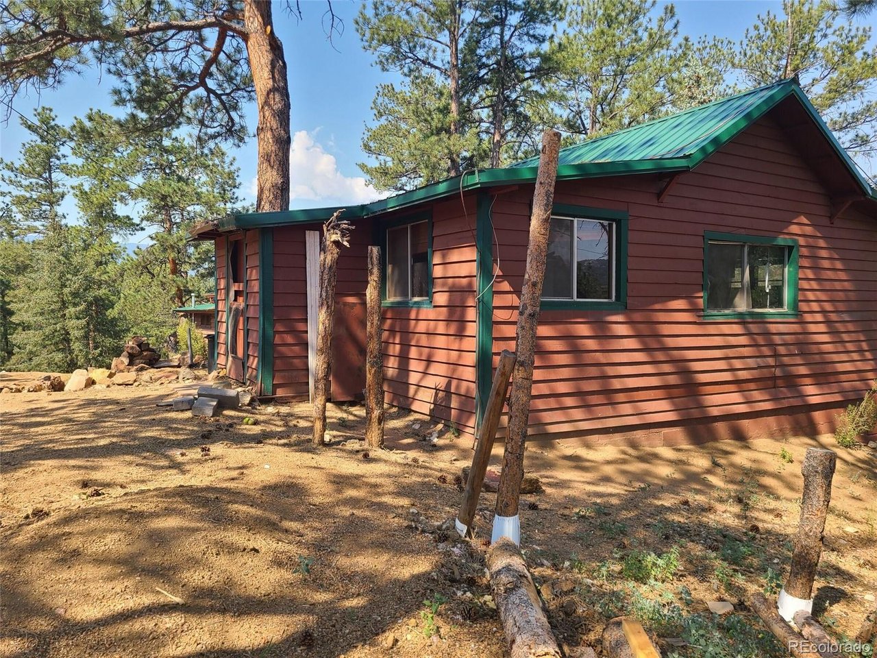 23721 Summit St, Pine, CO 80470 — photo 2