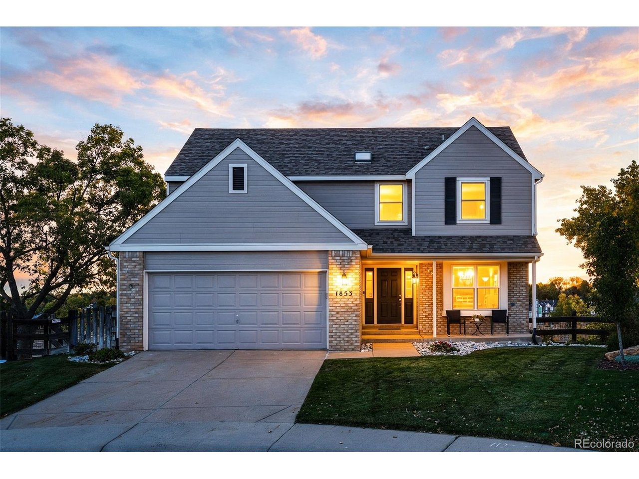 1853 Mountain Sage Run — photo