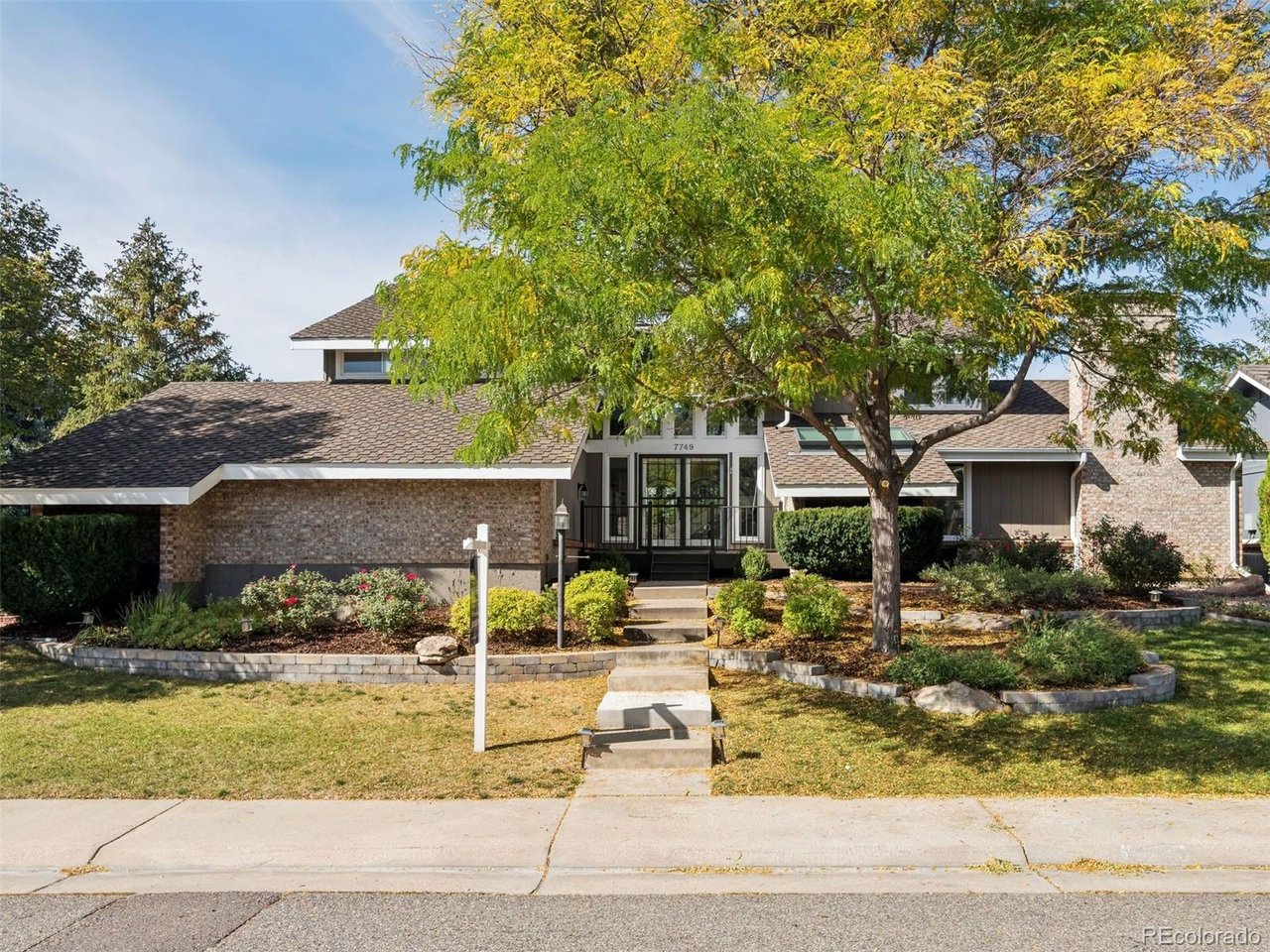 7749 S Glencoe Way — photo
