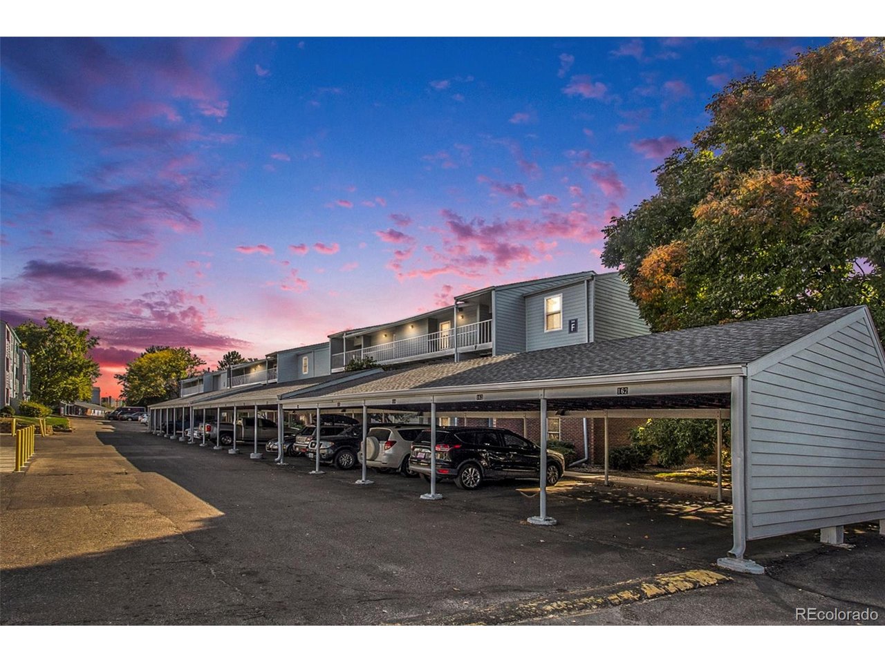 3141 S Tamarac Dr Unit F-304F — photo
