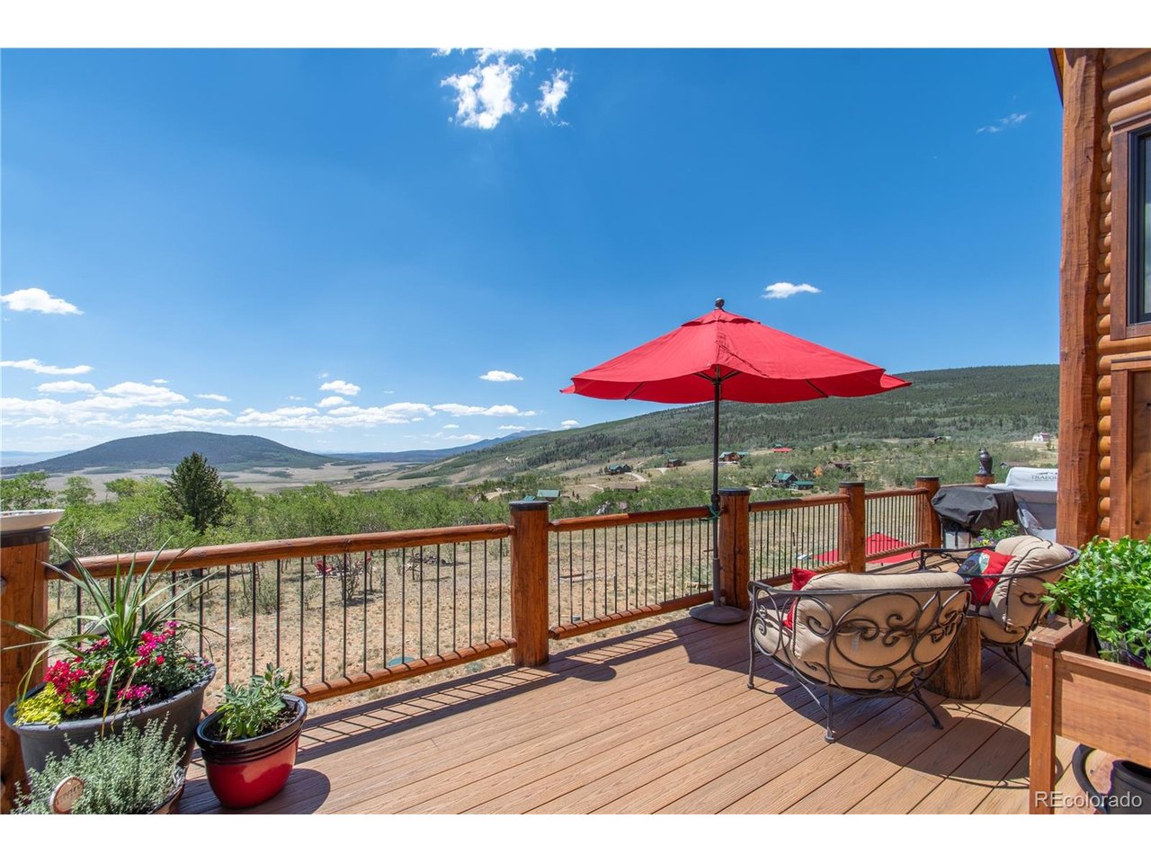 756 SHEEP RIDGE Road, Fairplay CO 80440 — photo 2