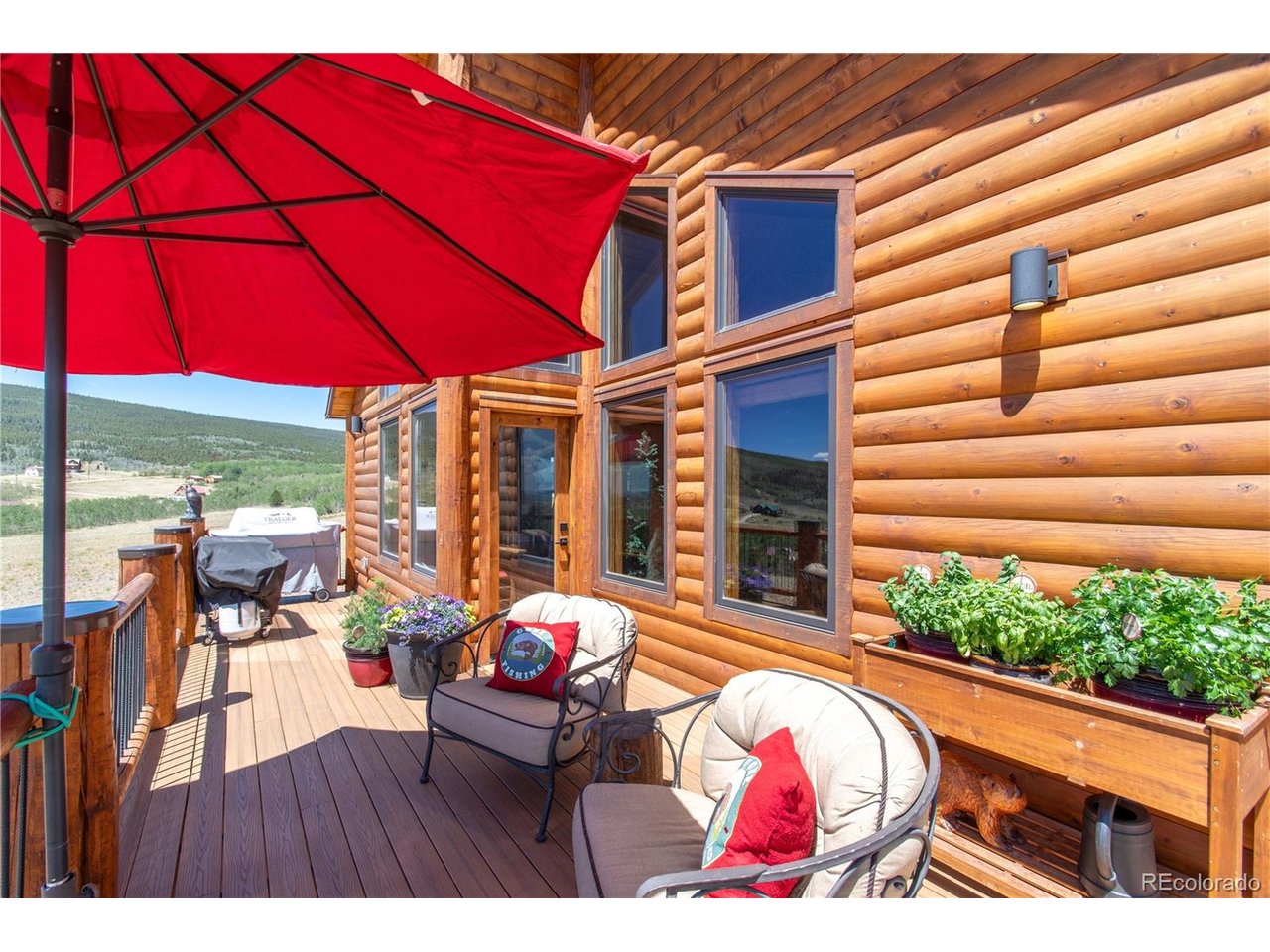 756 SHEEP RIDGE Road, Fairplay CO 80440 — photo 3