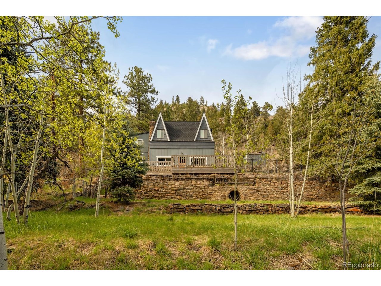 1264 Beaver Brook Canyon Rd — photo