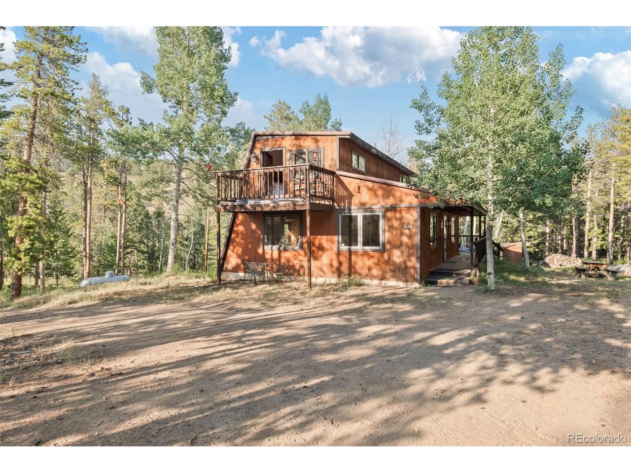 100 Raptor Point Rd, Golden, CO 80403