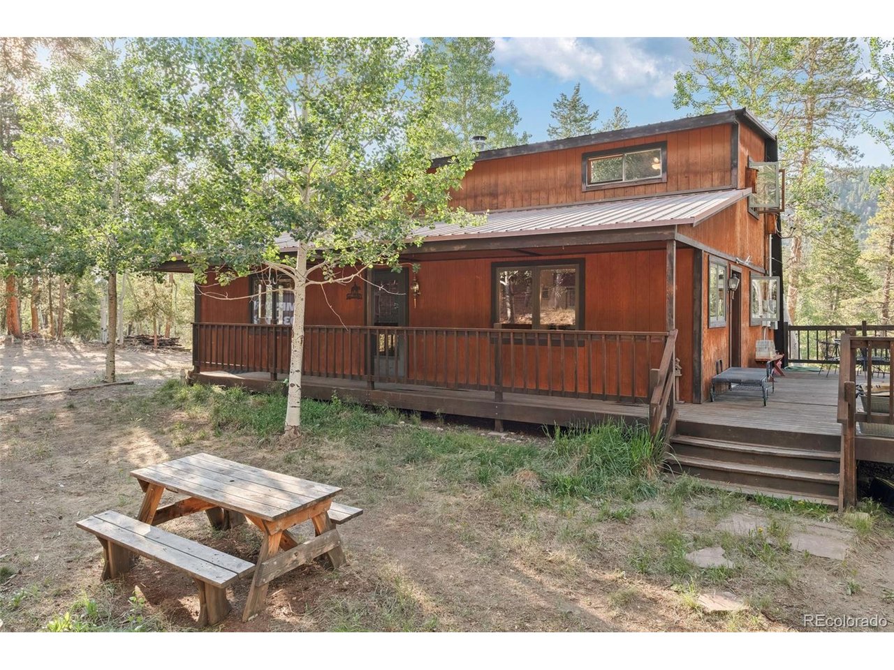 100 Raptor Point Rd, Golden, CO 80403 — photo 2