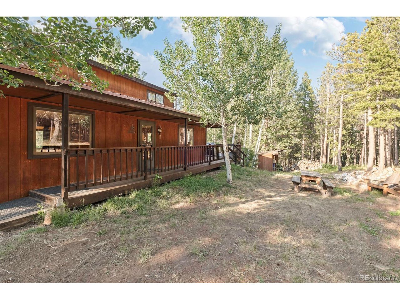 100 Raptor Point Rd, Golden, CO 80403 — photo 3