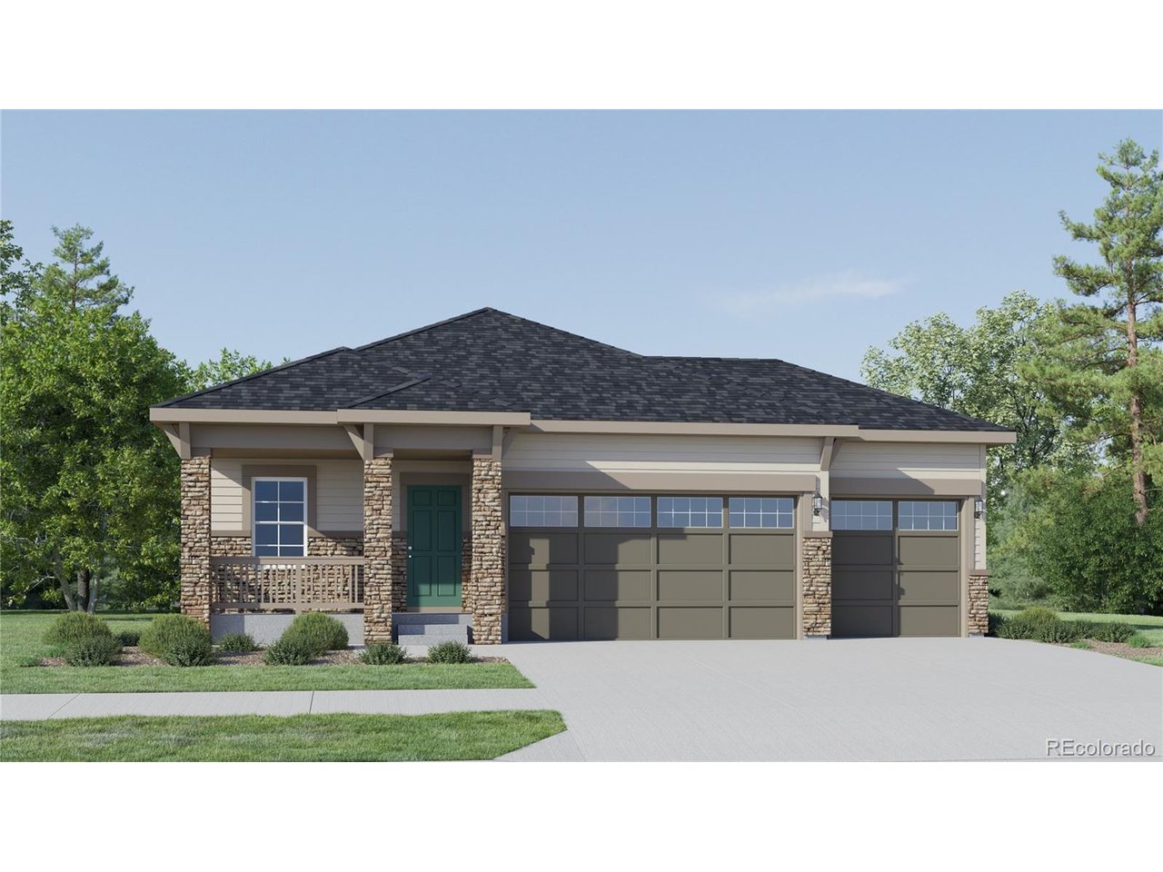 3536 Aspen Glen Loop — photo