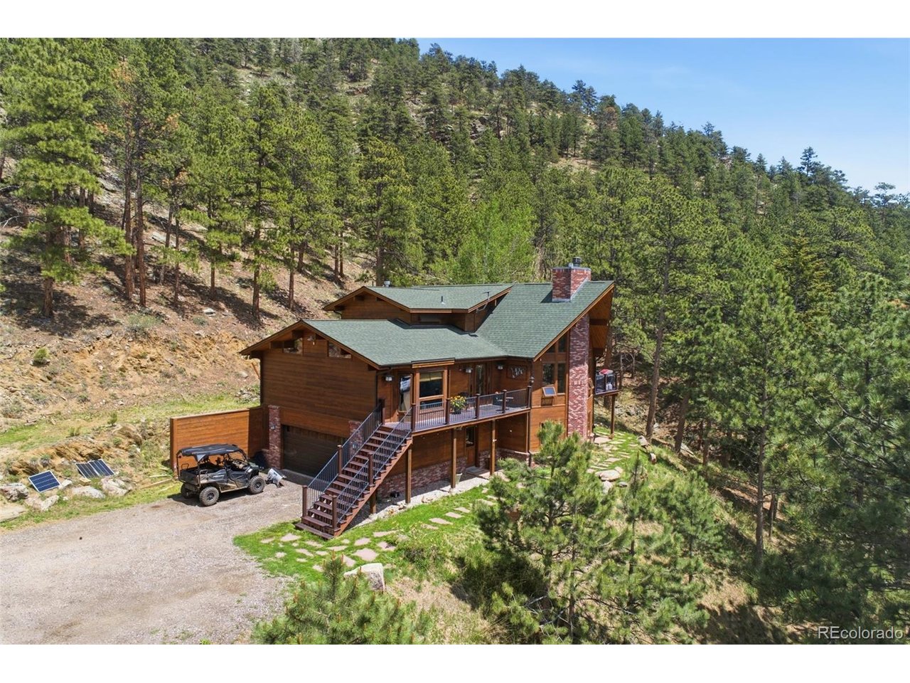 1884 Saddle Notch Rd — photo