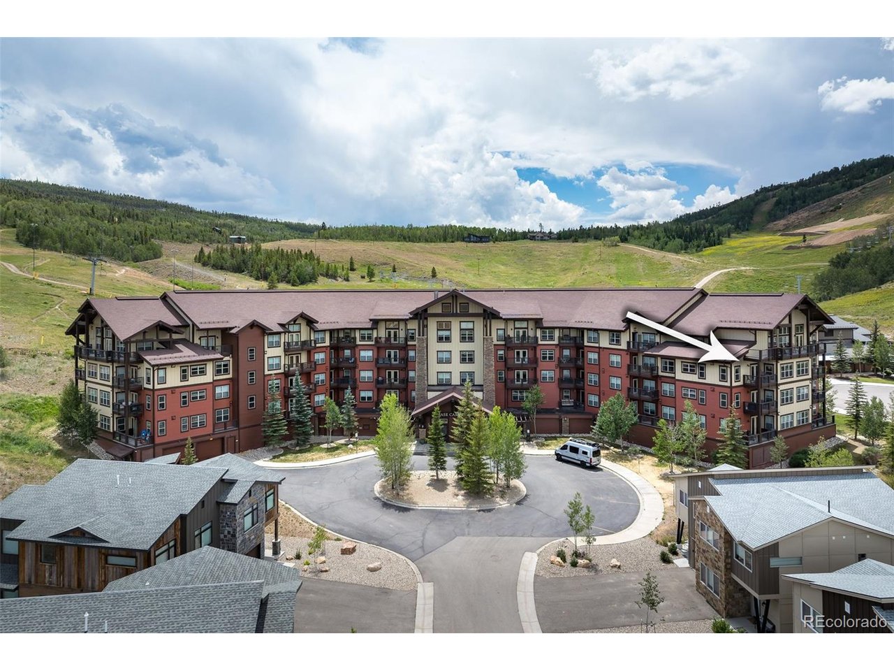 300 Base Camp Cir Unit 316 — photo