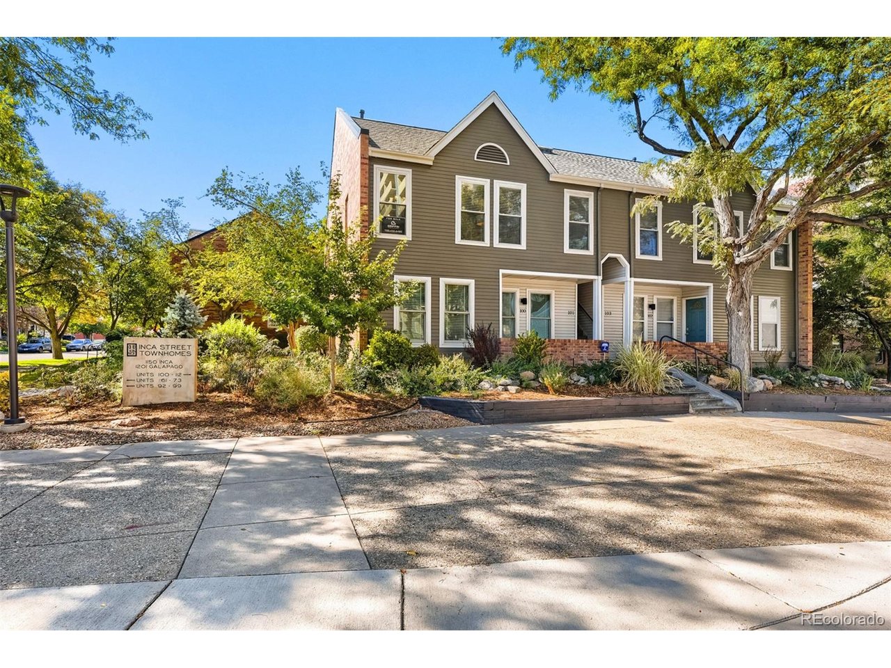 1201 Galapago St 101 — photo