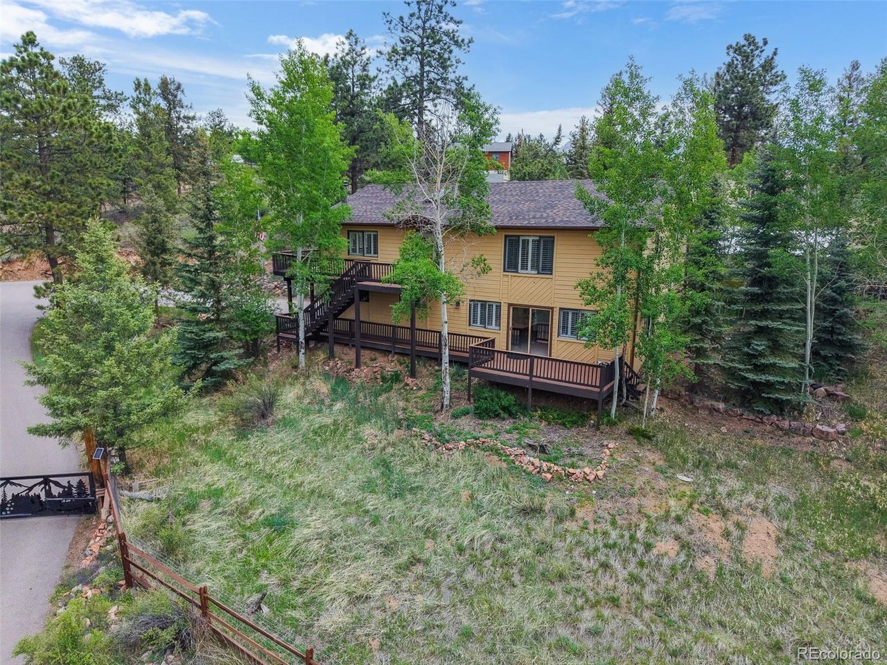 33799 Warren Rd, Pine, CO 80470 — photo 3