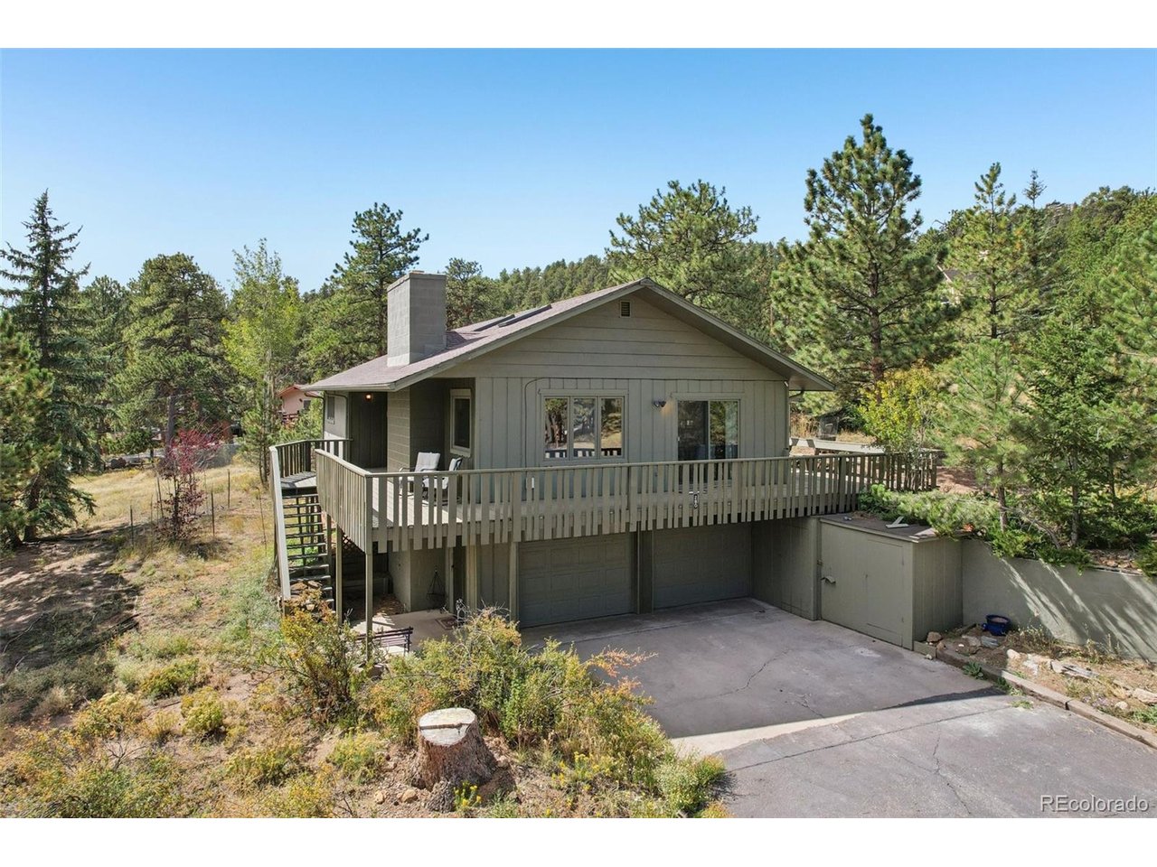 280 Old Man Mountain Ln — photo