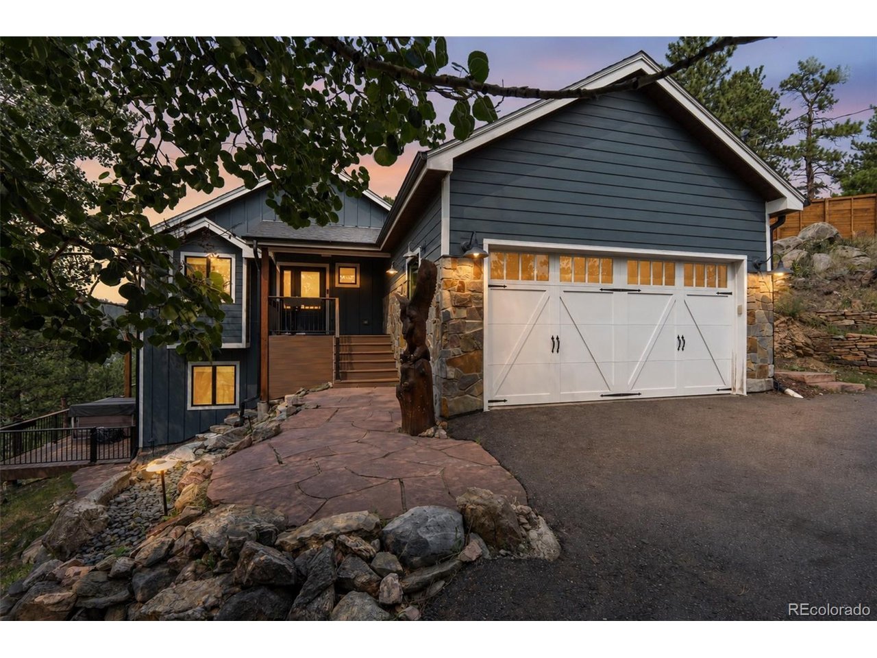 3276 Meadow View Rd, Evergreen, CO 80439 — photo 2