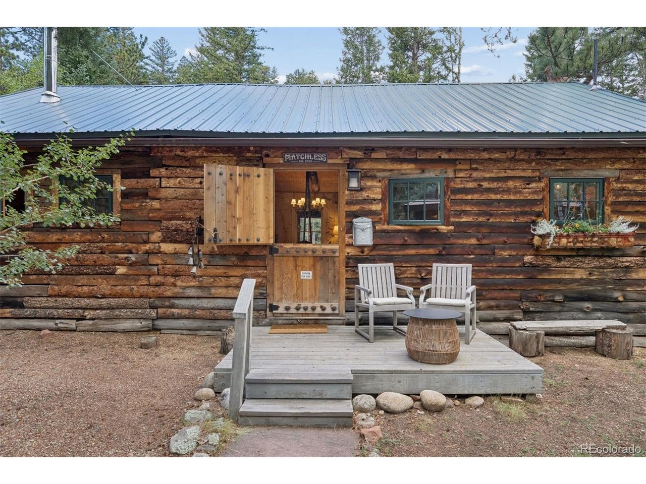 3141 Riverside Dr, Lyons, CO 80540