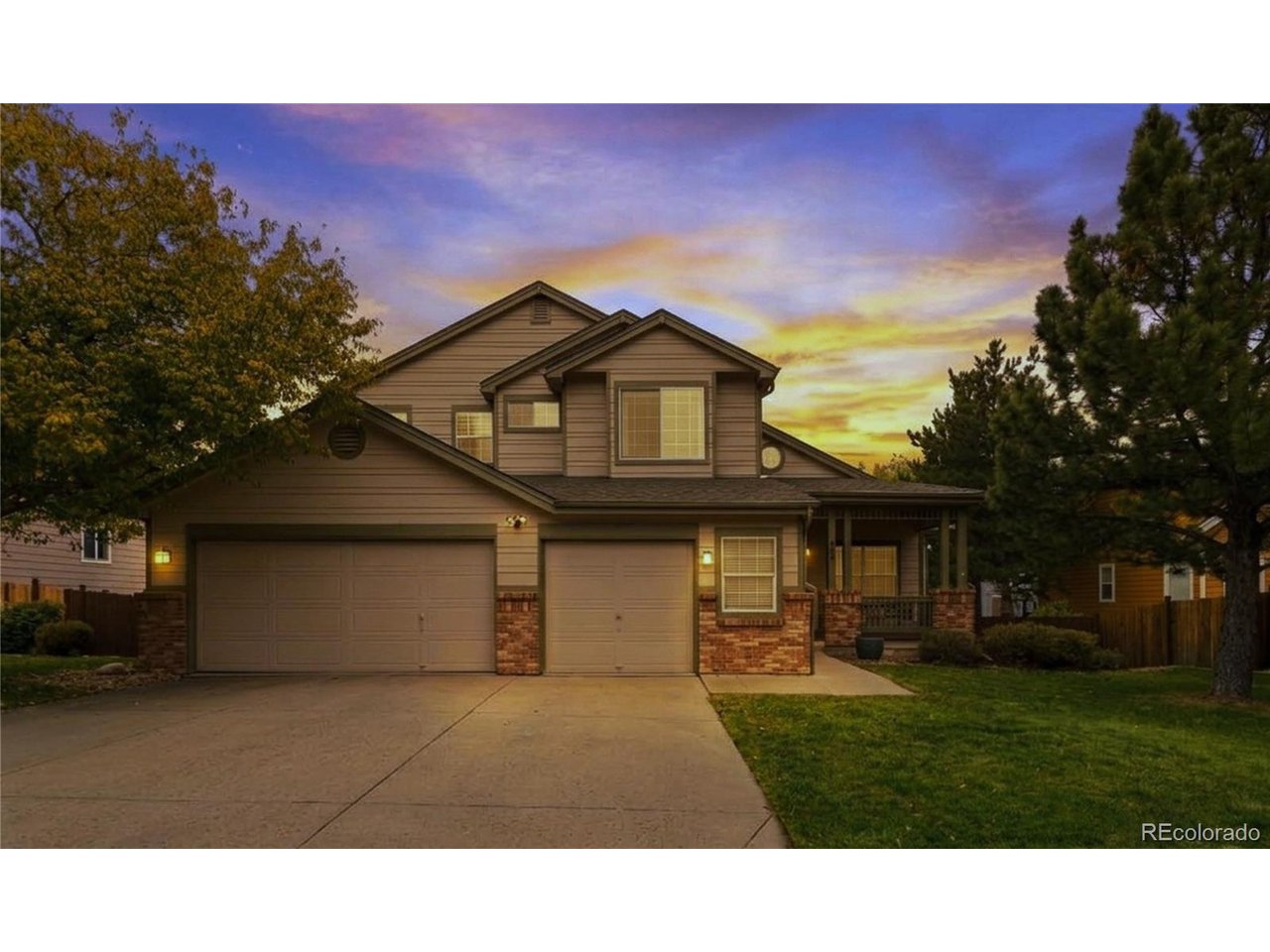 445 Mesa View Way — photo