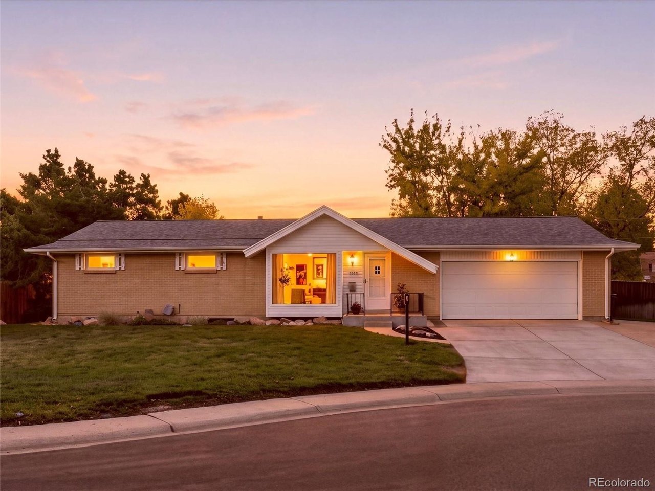 3368 S Galena Ct — photo