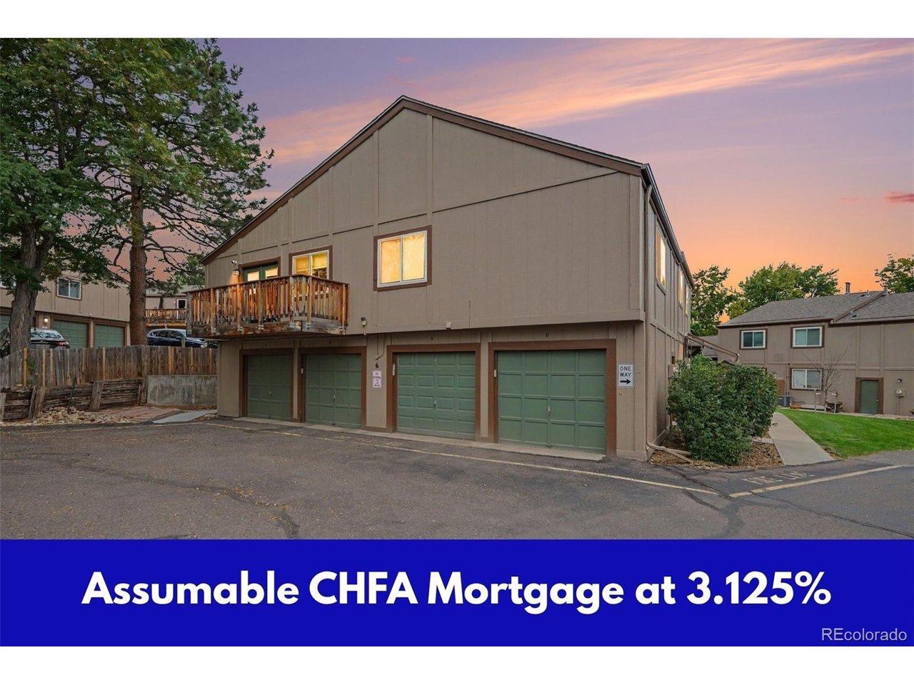 7700 W Glasgow Pl 6a — photo