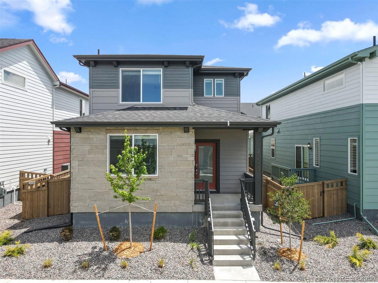21303 E 63rd Dr — photo