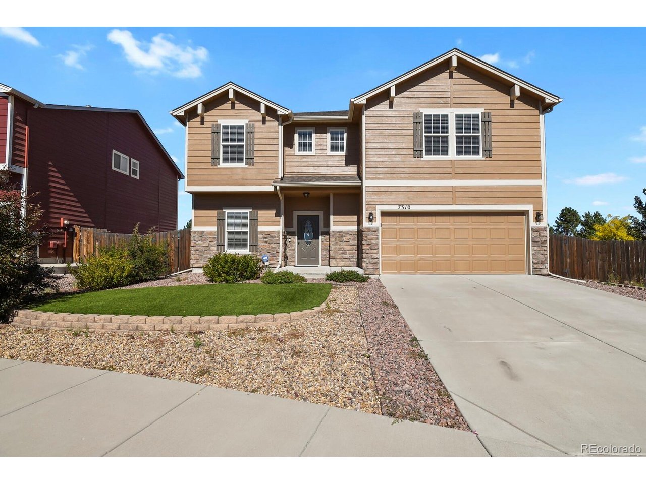 7310 Thorn Brush Way — photo