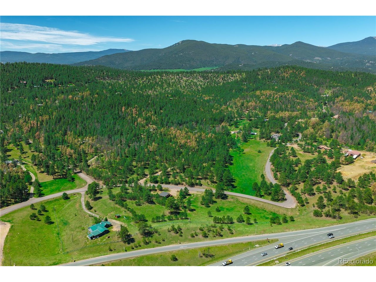 29793 Ruby Ranch Rd, Evergreen, CO 80439 — photo 3