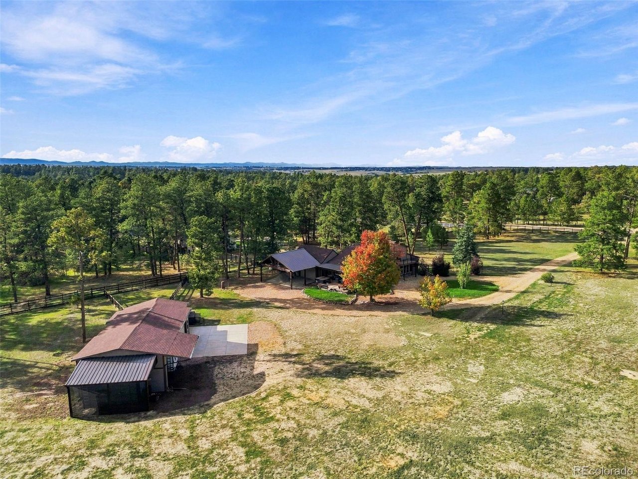 5496 Timber Ridge Dr, Elizabeth, CO 80107 — photo 2